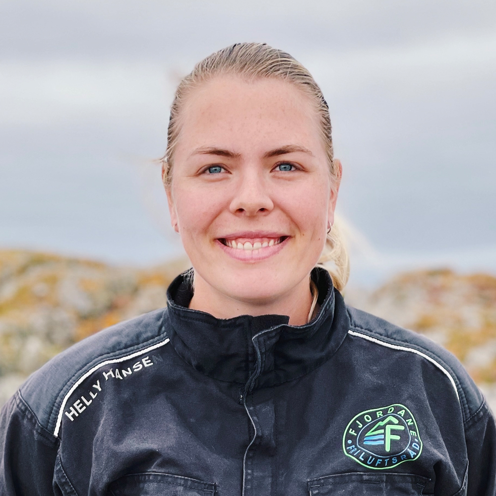 Anna Kobbeltvedt, Fjordane Friluftsråd - fjordanefr.no