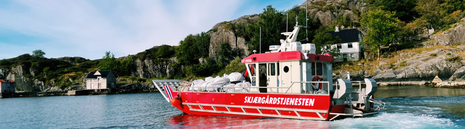 Skjergardstenesten Sogn og Fjordane - fjordanefr.no