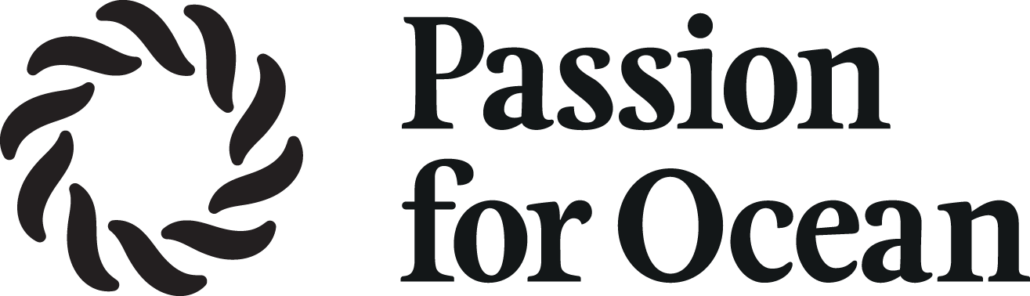 Passion for Ocean - logo
