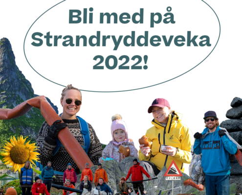 Strandryddeveka - fjordanefr.no - Fjordane friluftsråd