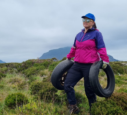 Aksello - Strandrydding - Næringslivspakke- Fjordane Friluftsråd - Fjordanefr.no