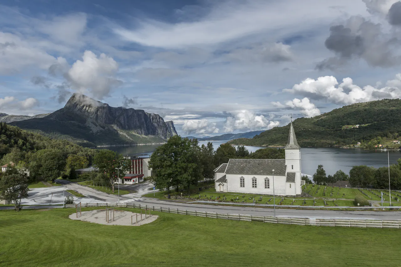 Hyllestad kommune - nytt medlem i Fjordane Friluftsråd