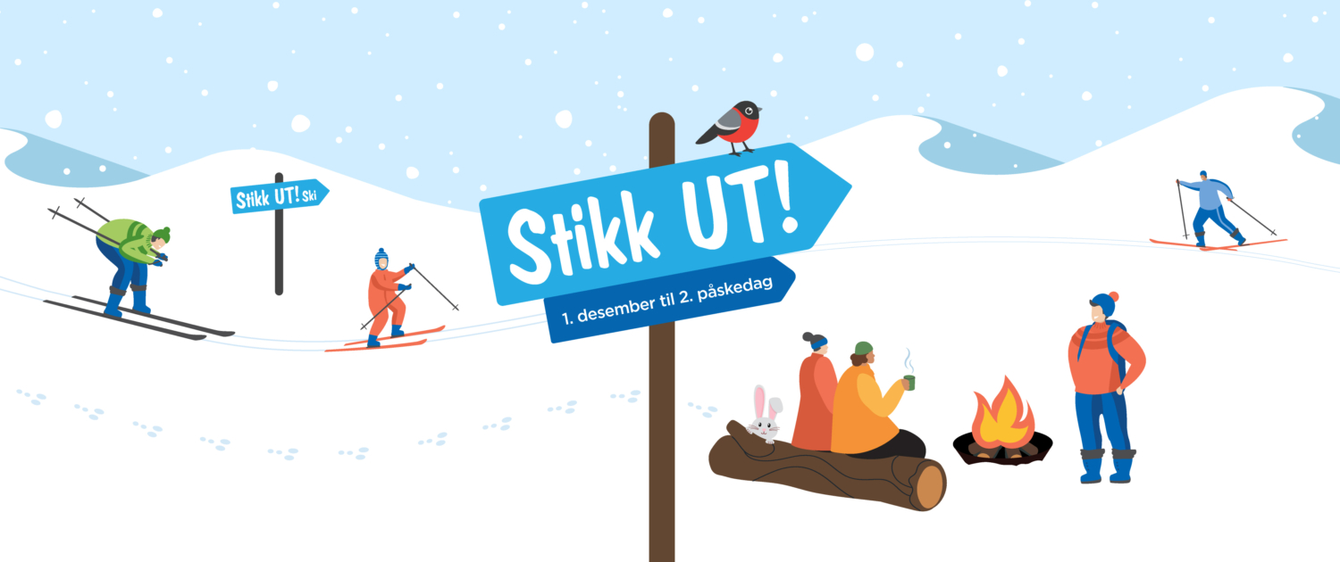 Stikk UT! vinter